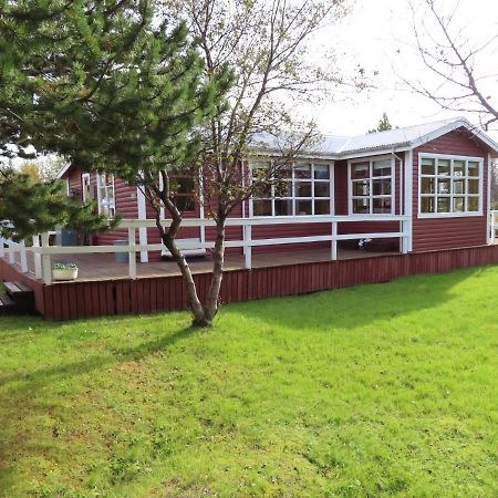 Red Riding Hood Cabin On The Golden Circle Next To Kerith セルフォス エクステリア 写真