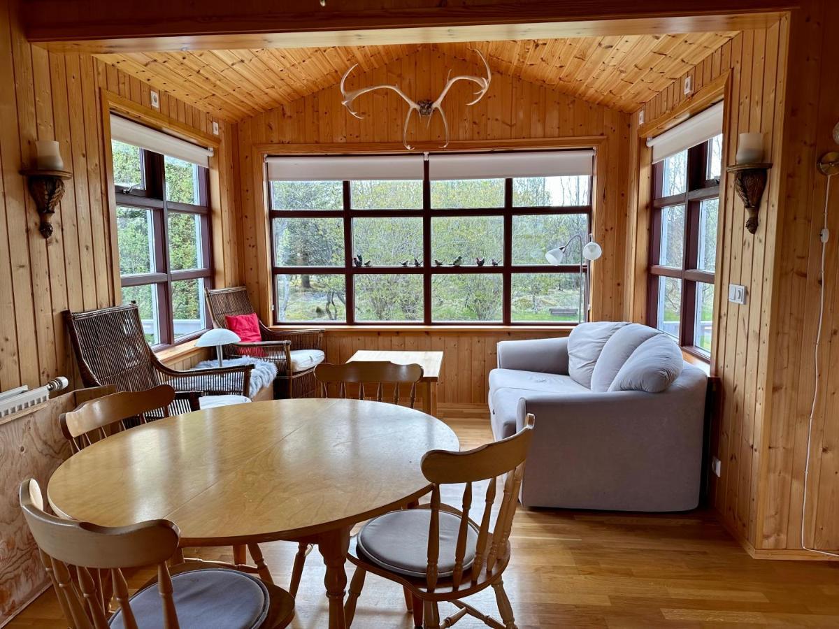 Red Riding Hood Cabin On The Golden Circle Next To Kerith セルフォス エクステリア 写真